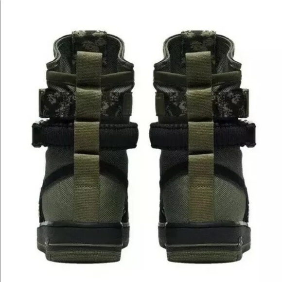 NEW Nike Air Force 1 High SF AF1 camo Field Boot - Picture 3 of 5